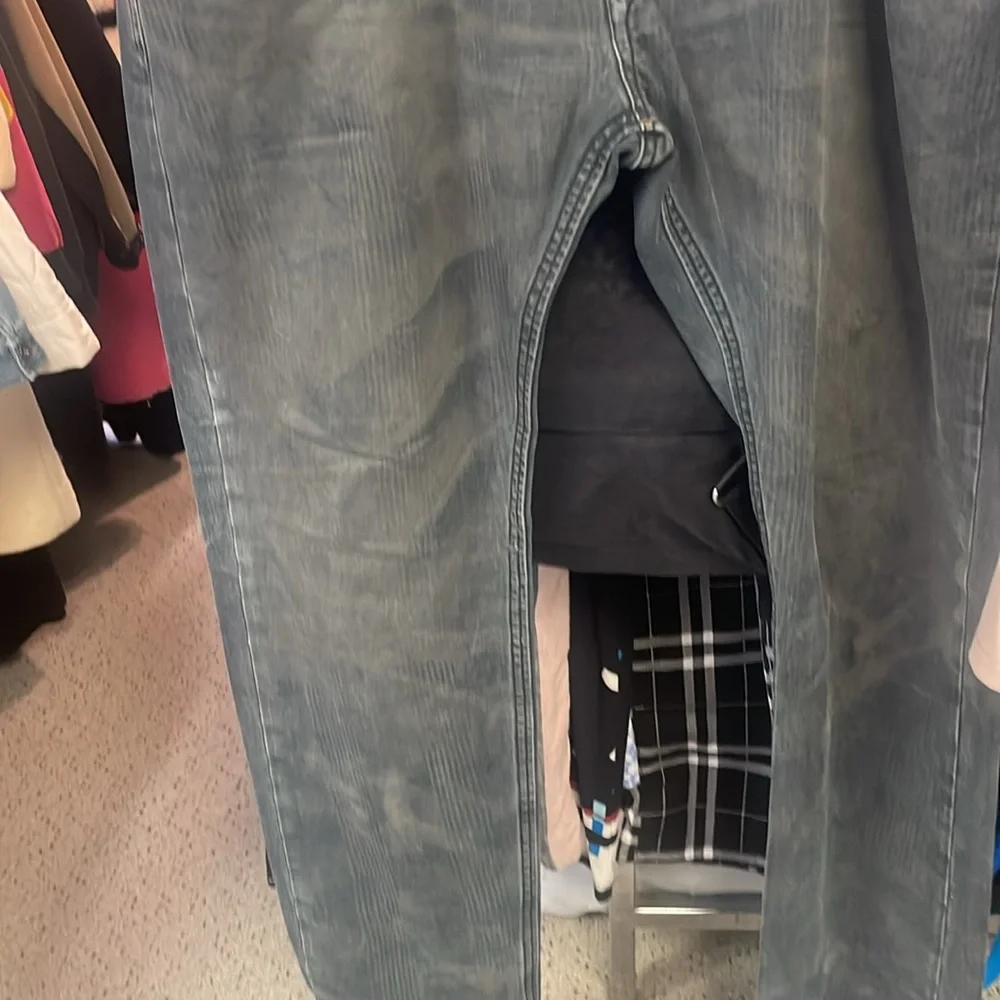 💙Mens 38x32 Diesel Co.Jeans